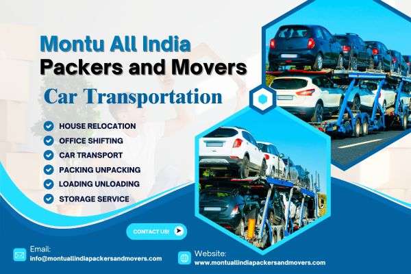 Montu All India Packers and Movers