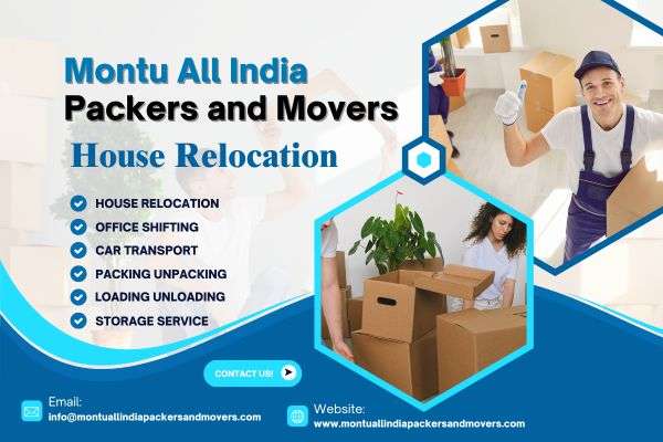 Montu All India Packers and Movers