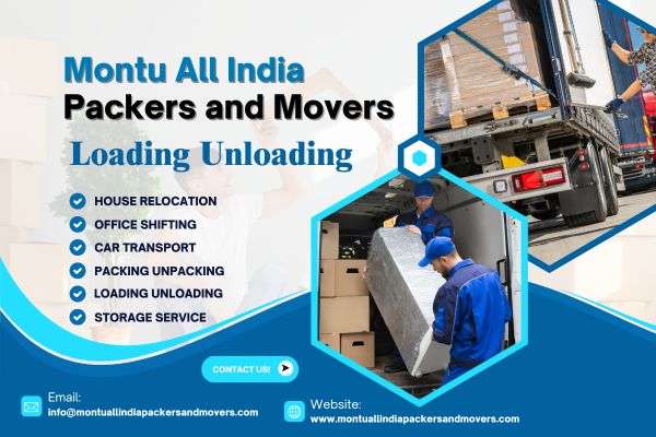 Montu All India Packers and Movers