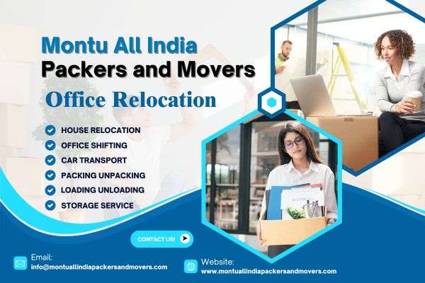 Montu All India Packers and Movers