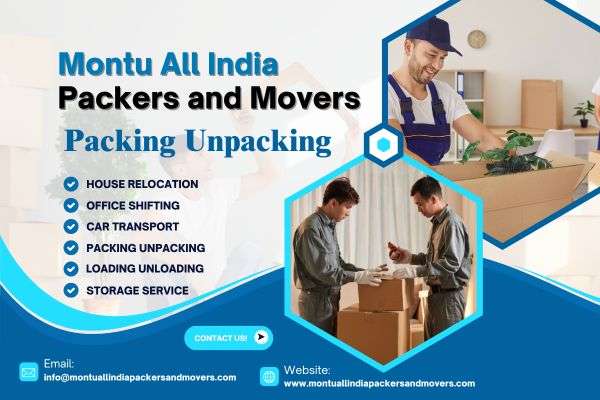 Montu All India Packers and Movers
