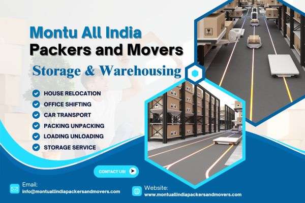 Montu All India Packers and Movers